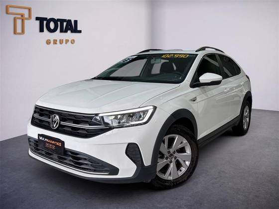 VOLKSWAGEN NIVUS 1.0 200 TSI TOTAL FLEX COMFORTLINE AUTOMÁTICO